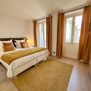 Luxueux 3 Pieces 80m2 - 2ch - 2 Sdb - 1mn Croisette , Cannes Frankreich